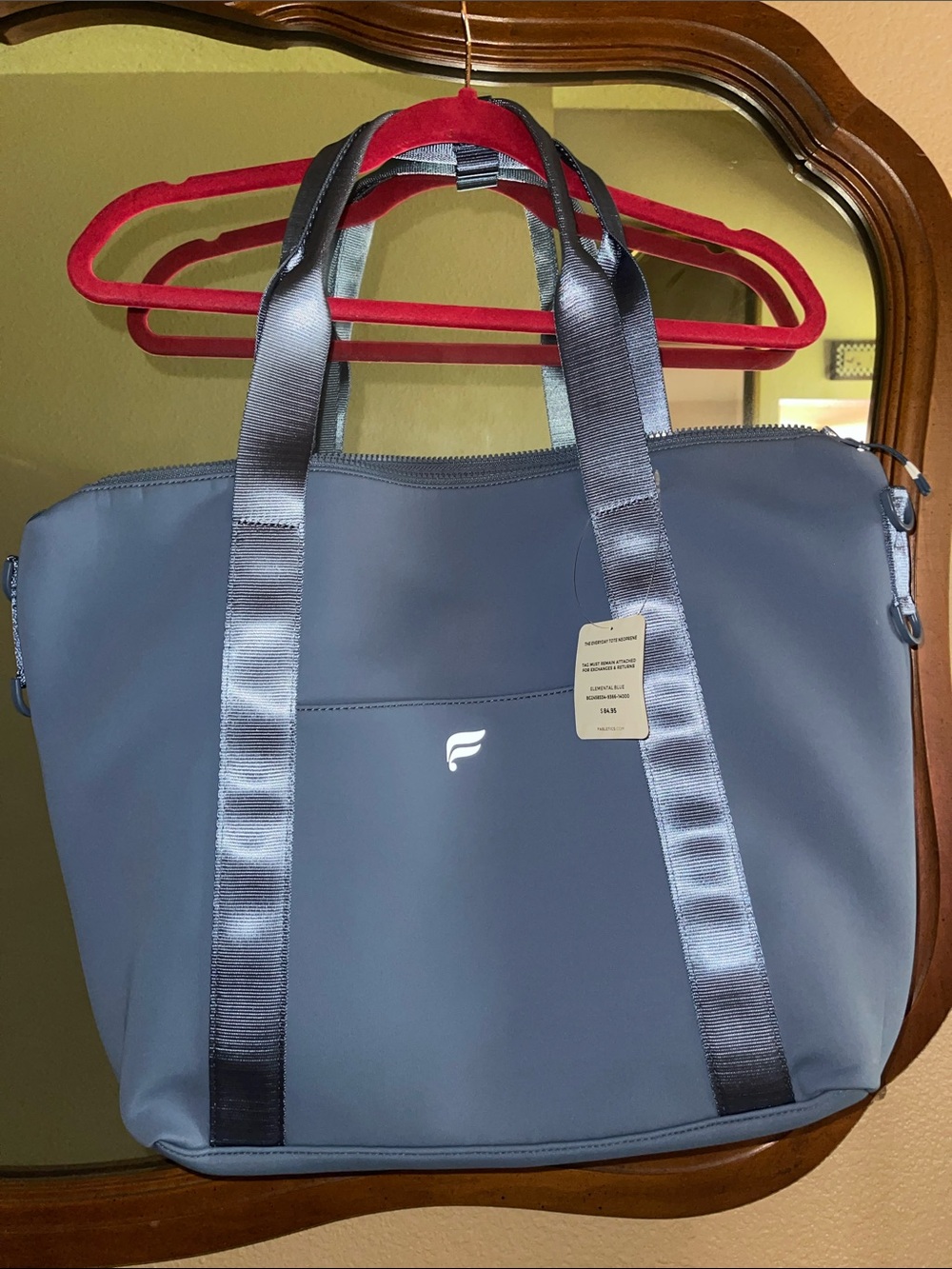 Fabletics Tote Bag